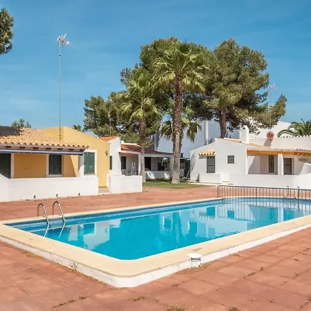 8 Сasa de vacaciones Son Xoriguer