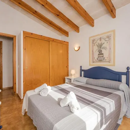 8 Tatil Evi Son Xoriguer